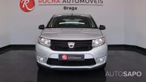 Dacia Sandero 0.9 TCe Confort de 2013