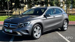 Mercedes-Benz Classe GLA de 2016