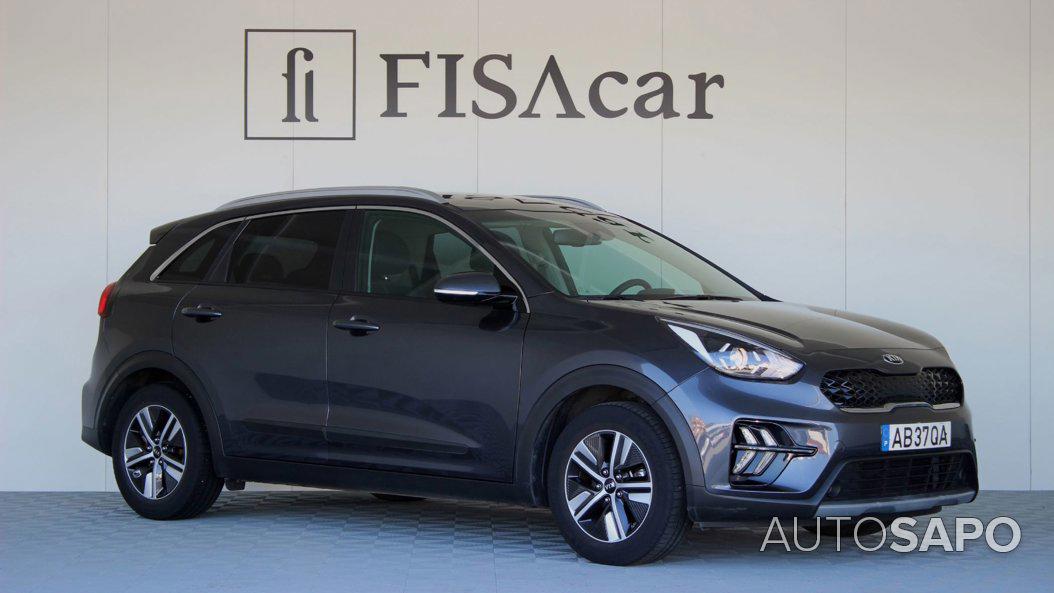 Kia Niro 1.6 GDi HEV de 2020