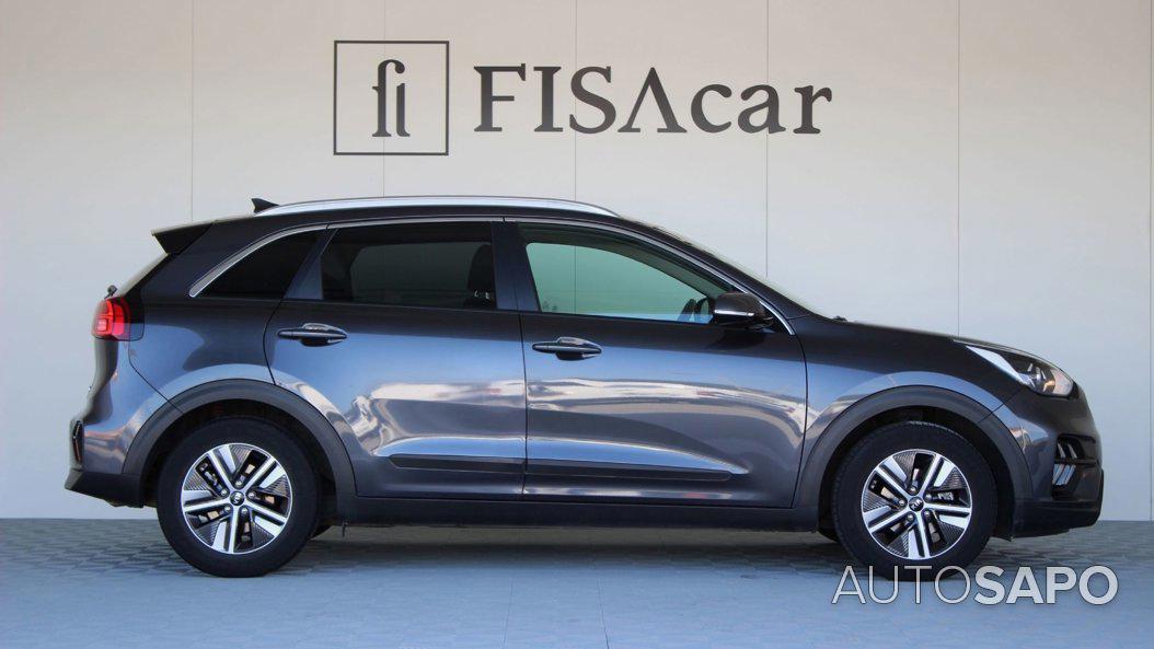 Kia Niro 1.6 GDi HEV de 2020