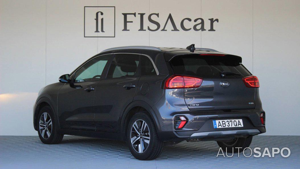 Kia Niro 1.6 GDi HEV de 2020