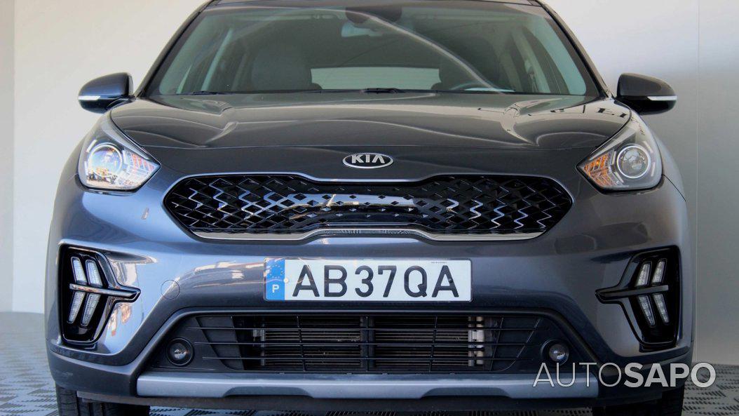 Kia Niro 1.6 GDi HEV de 2020