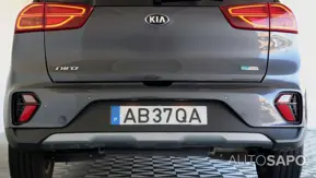 Kia Niro 1.6 GDi HEV de 2020