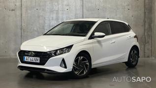 Hyundai i20 de 2022