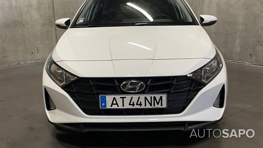 Hyundai i20 de 2022