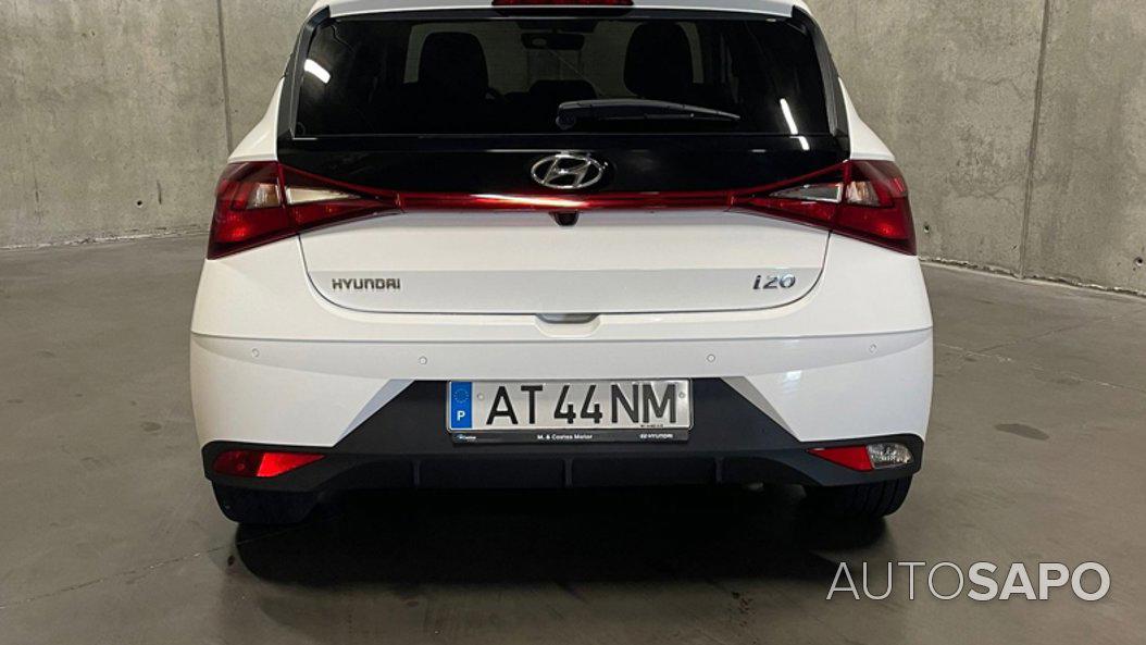 Hyundai i20 de 2022