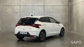 Hyundai i20 de 2022