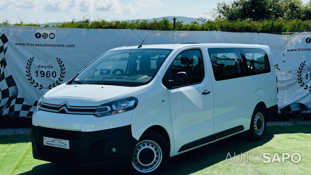 Citroen Jumpy de 2019