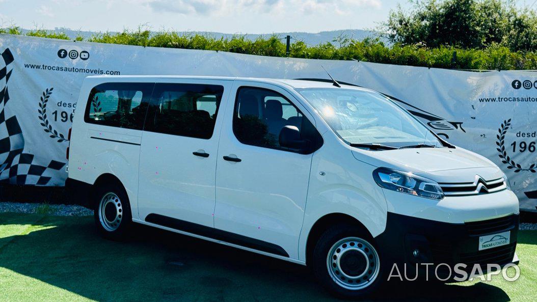 Citroen Jumpy de 2019