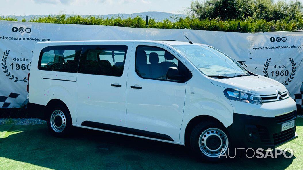 Citroen Jumpy de 2019