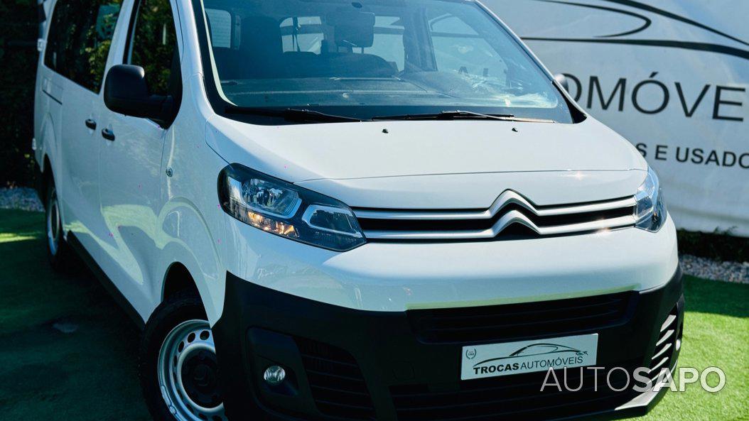 Citroen Jumpy de 2019