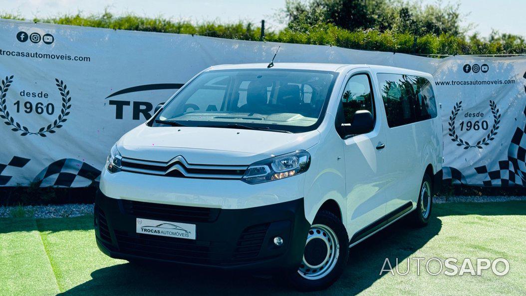 Citroen Jumpy de 2019