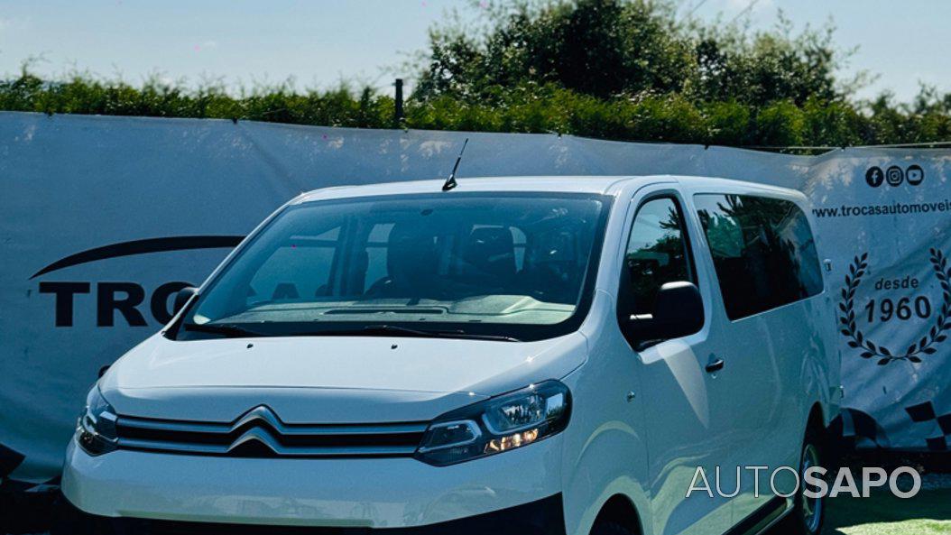 Citroen Jumpy de 2019