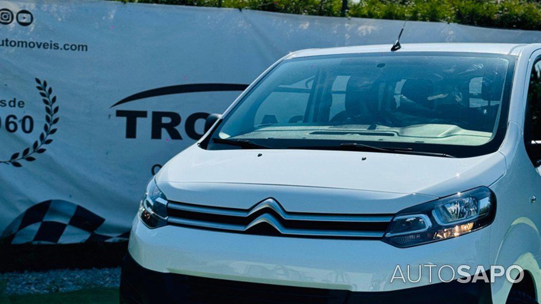 Citroen Jumpy de 2019