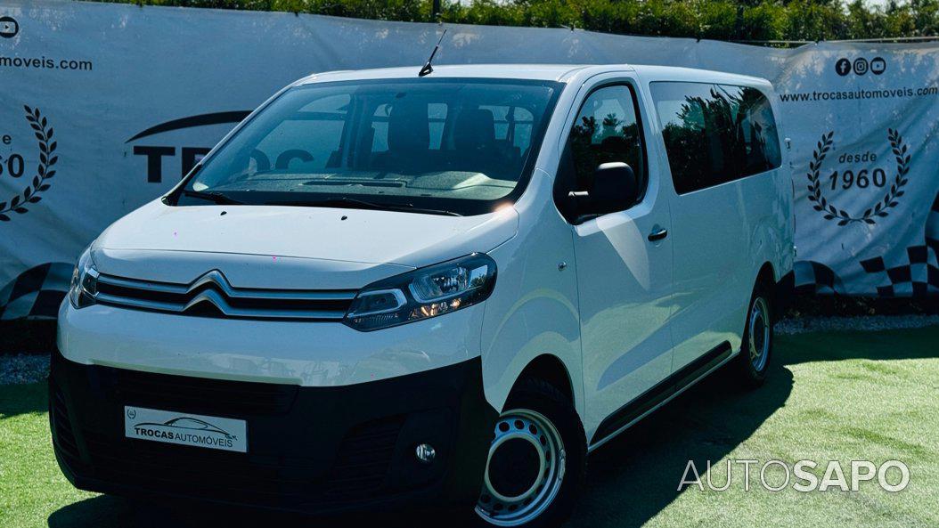 Citroen Jumpy de 2019