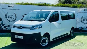 Citroen Jumpy de 2019