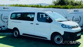 Citroen Jumpy de 2019