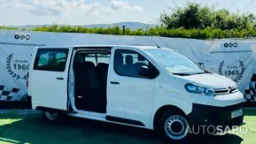 Citroen Jumpy de 2019