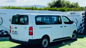 Citroen Jumpy de 2019