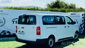 Citroen Jumpy de 2019