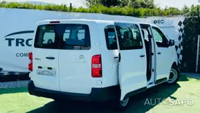 Citroen Jumpy de 2019