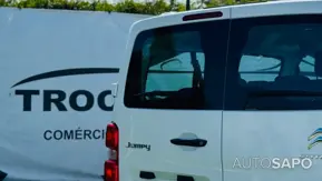 Citroen Jumpy de 2019