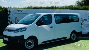 Citroen Jumpy de 2019