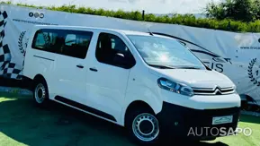 Citroen Jumpy de 2019