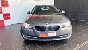 BMW Série 5 de 2010
