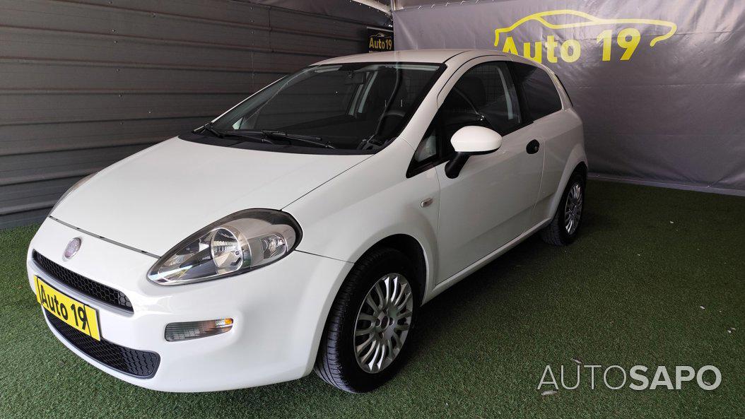 Fiat Punto de 2014