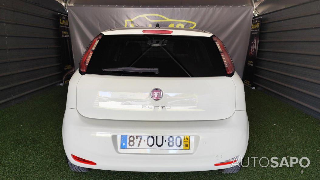 Fiat Punto de 2014