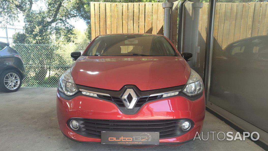 Renault Clio 0.9 TCE Dynamique S de 2013