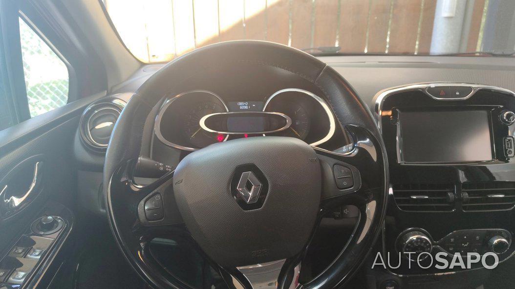 Renault Clio 0.9 TCE Dynamique S de 2013