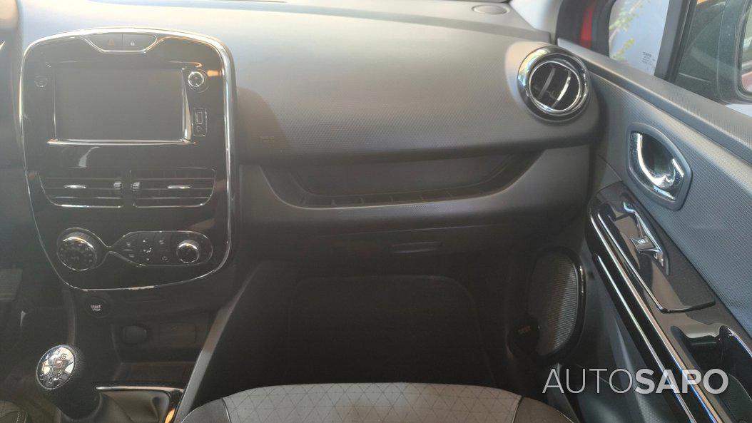 Renault Clio 0.9 TCE Dynamique S de 2013