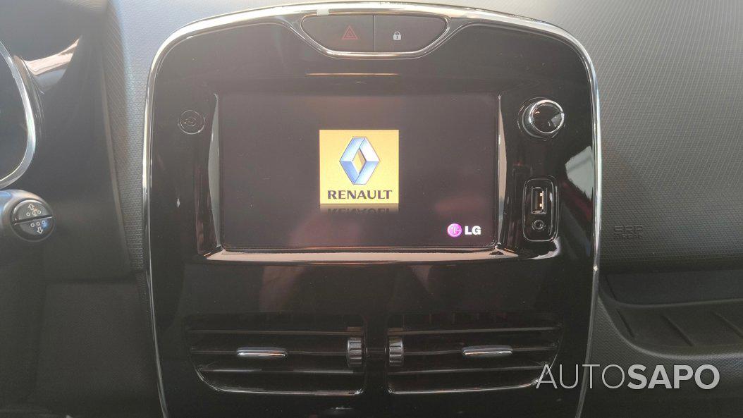 Renault Clio 0.9 TCE Dynamique S de 2013