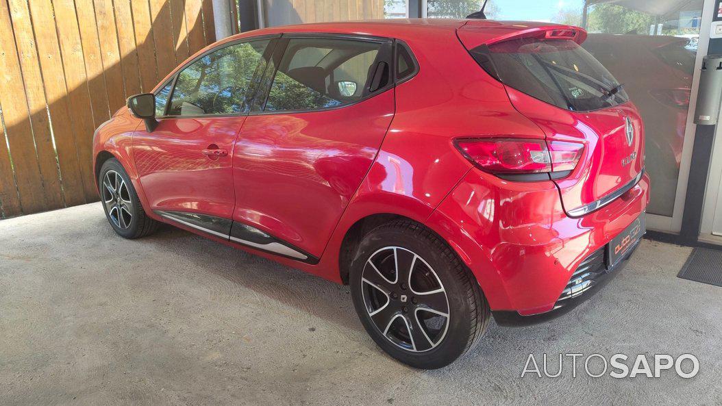 Renault Clio 0.9 TCE Dynamique S de 2013