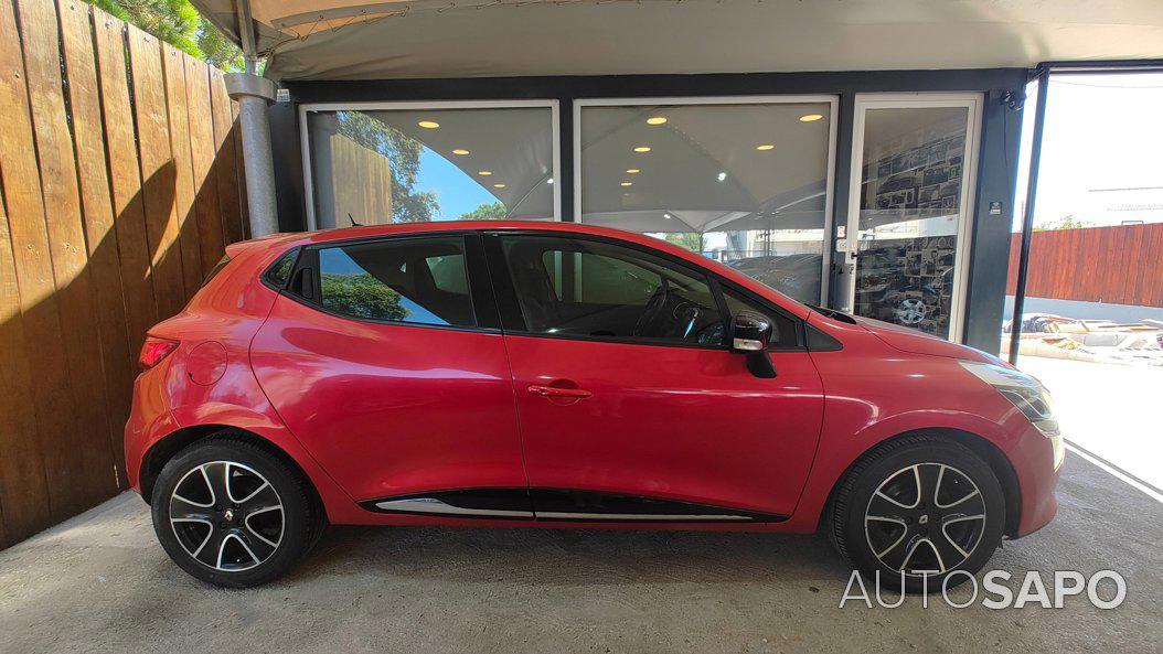 Renault Clio 0.9 TCE Dynamique S de 2013