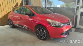 Renault Clio 0.9 TCE Dynamique S de 2013