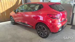 Renault Clio 0.9 TCE Dynamique S de 2013