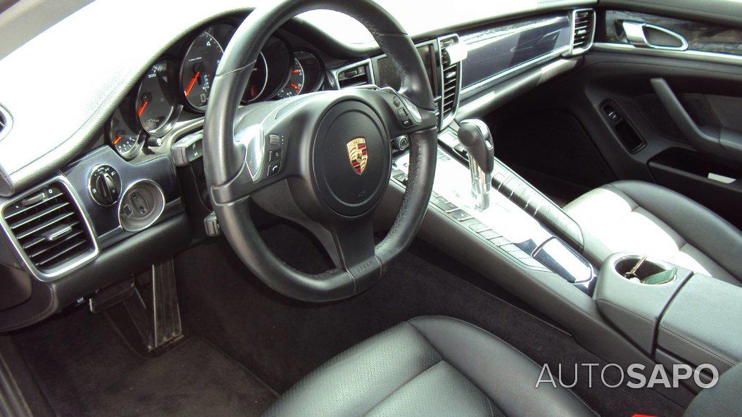 Porsche Panamera de 2012