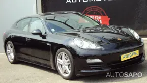 Porsche Panamera de 2012