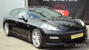 Porsche Panamera de 2012