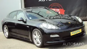 Porsche Panamera de 2012