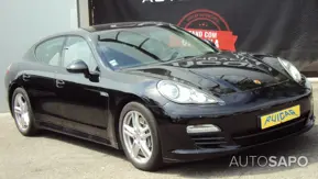 Porsche Panamera de 2012