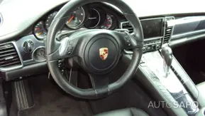 Porsche Panamera de 2012