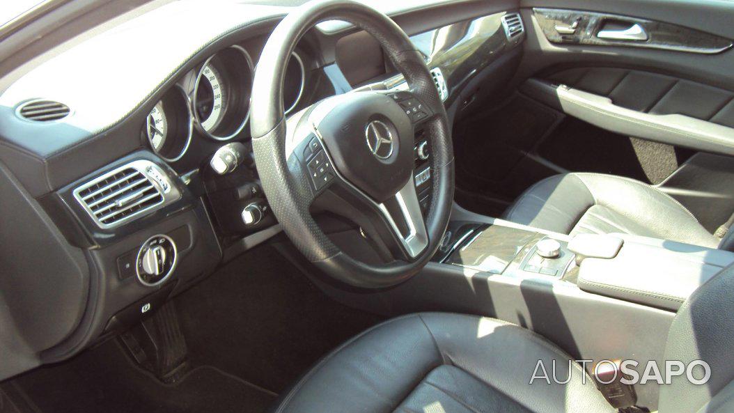 Mercedes-Benz Classe CLS de 2014