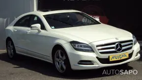 Mercedes-Benz Classe CLS de 2014