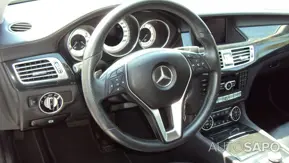 Mercedes-Benz Classe CLS de 2014