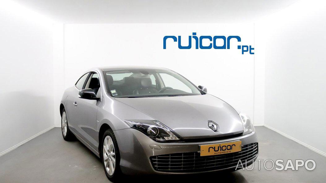 Renault Laguna 1.5 dCi Limited de 2014