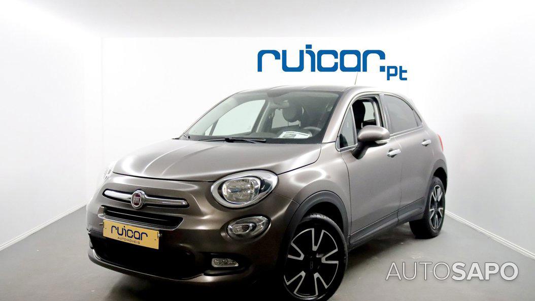 Fiat 500X de 2015